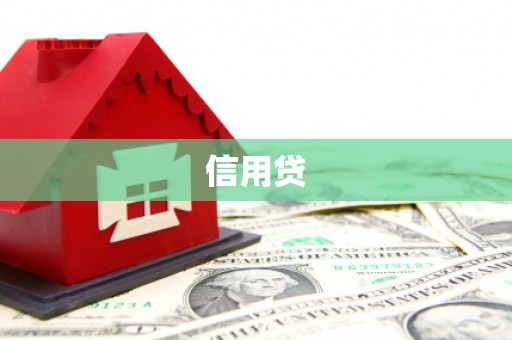 贡觉信用贷