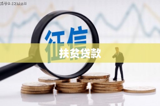 贡觉扶贫贷款