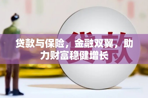 贡觉贷款与保险，金融双翼，助力财富稳健增长